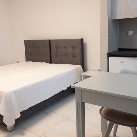 Constantine Fortezza Rooms Rethymno  ภายนอก รูปภาพ