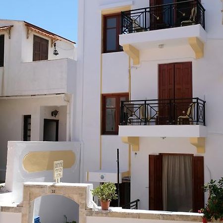 Constantine Fortezza Rooms Rethymno  ภายนอก รูปภาพ
