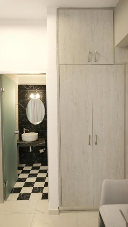 Constantine Fortezza Rooms Rethymno  ภายนอก รูปภาพ