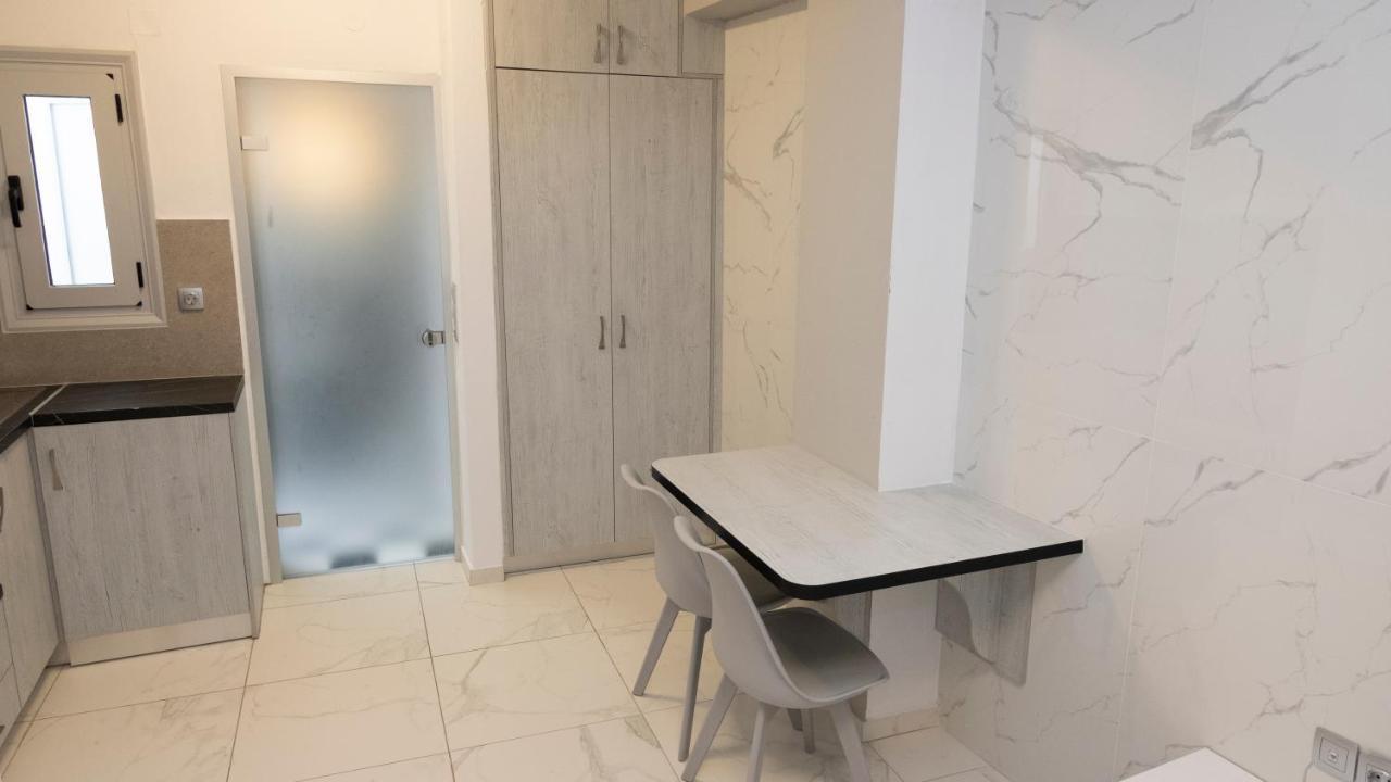 Constantine Fortezza Rooms Rethymno  ภายนอก รูปภาพ