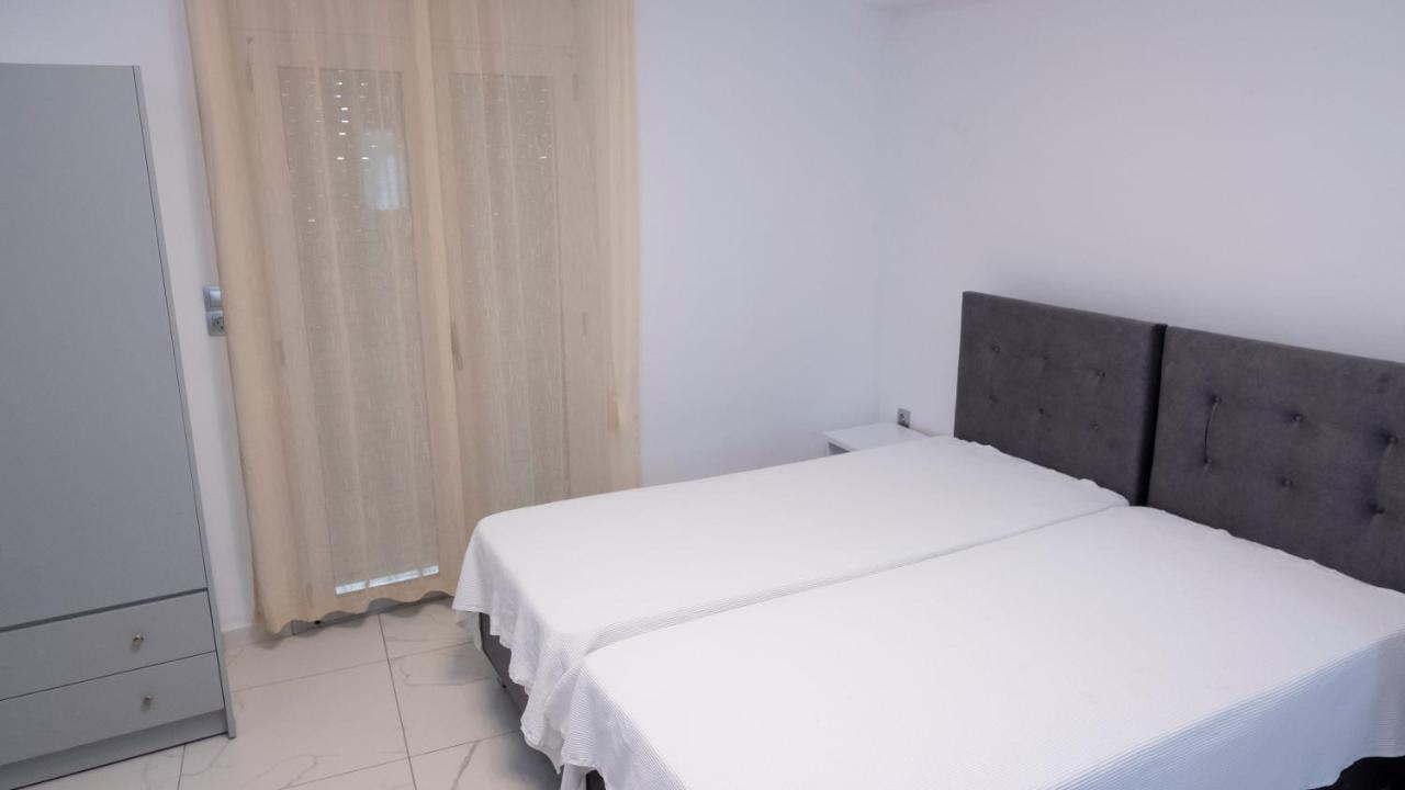 Constantine Fortezza Rooms Rethymno  ภายนอก รูปภาพ