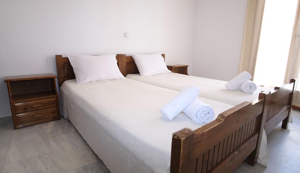Constantine Fortezza Rooms Rethymno  ภายนอก รูปภาพ
