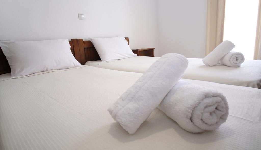 Constantine Fortezza Rooms Rethymno  ภายนอก รูปภาพ